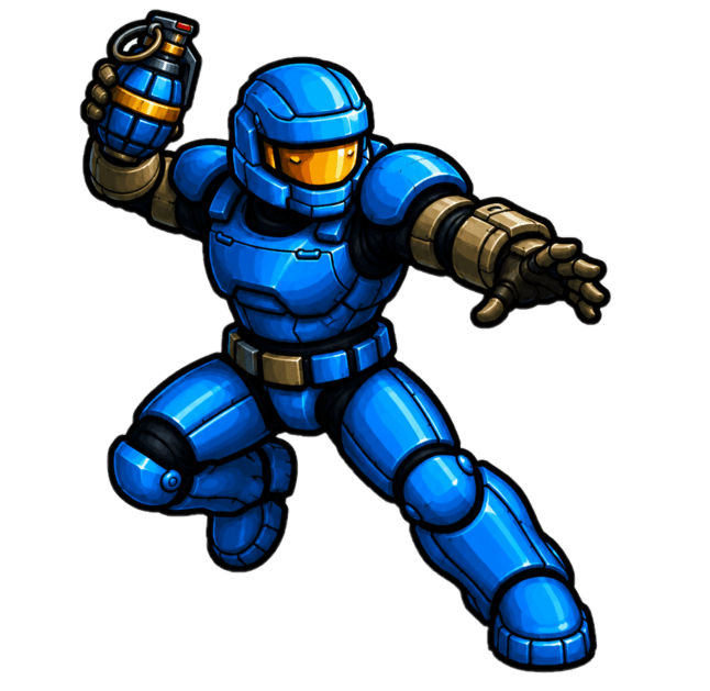 Grenade reward