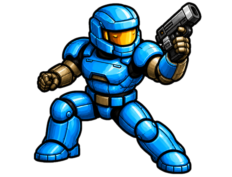 Marine profile art